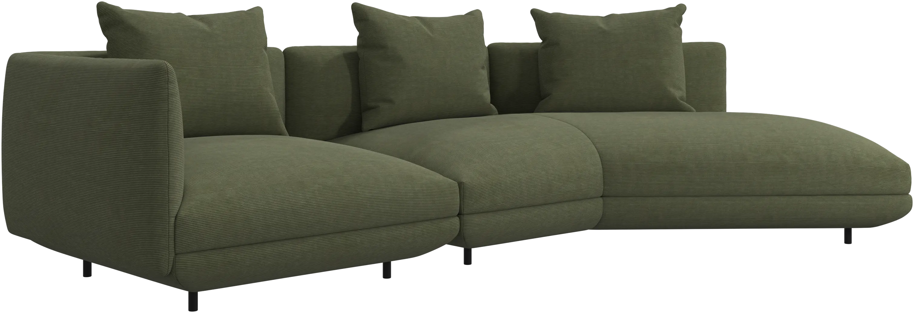 モジュール式デザイナーソファ | デンマークデザインの家具 | ボー